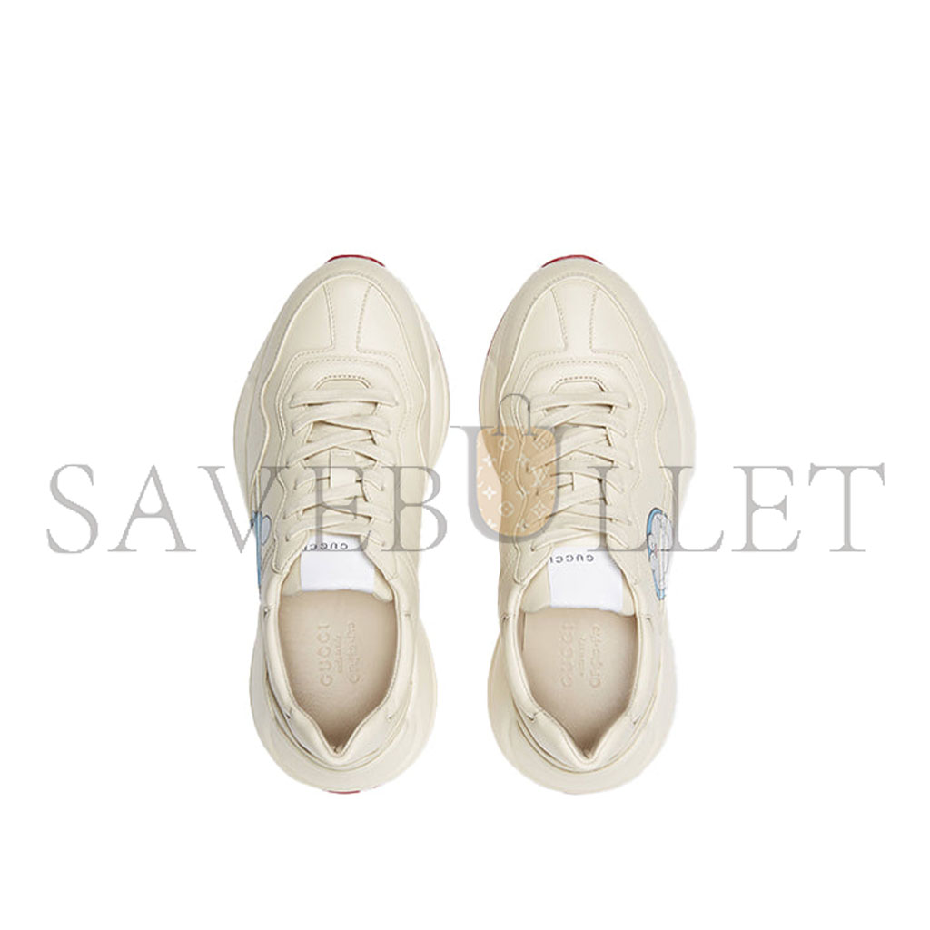 GUCCI X DORAEMON RHYTON 